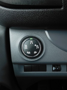 Opel Vivaro C Kombi Long 2.0 144KM 2022 Opel Vivaro 2.0 CDTI-145 XL Brygadowy 6-os! Składana przegroda! Serwis 2022, zdjęcie 13