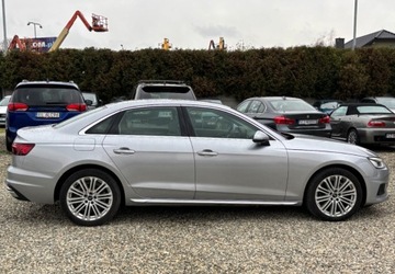 Audi A4 B9 Limousine Facelifting 2.0 40 TFSI 204KM 2023 Audi A4 Avant Samochod z gwarancja 2.0 Benzyna 204KM, zdjęcie 6