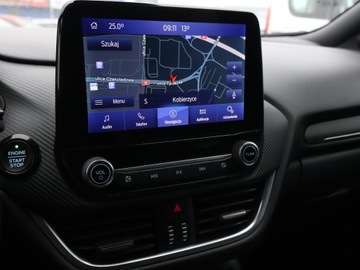 Ford Puma II 2020 Ford Puma 1.0 EcoBoost mHEV, Salon Polska, Skóra, zdjęcie 11