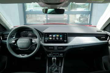 Skoda Kamiq Crossover Facelifting 1.0 TSI 115KM 2025 Škoda Kamiq Skoda Kamiq Edition 130 1.0 TSI 115KM, zdjęcie 13