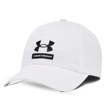 CZAPKA Z DASZKIEM BEJSBOLÓWKA UNDER ARMOUR REGULOWANA SZYBKOSCHNĄCA 1369783