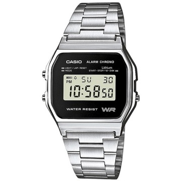 Часы Casio Vintage A158WEA-1EF + КОРОБКА