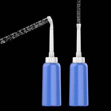 BIDETY 500 ML BIDETOWY PRZENOŚNY PODRÓŻ OPRYSKIWACZ 2 SZT