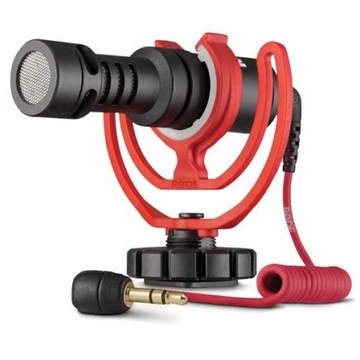 Конденсаторный микрофон Rode VideoMicro