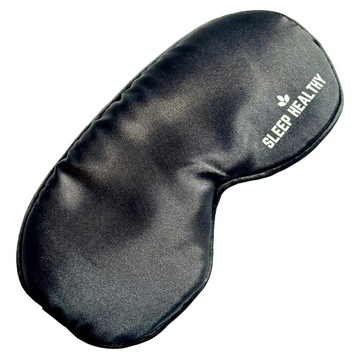 ШЕЛКОВЫЕ ПОЧКИ ДЛЯ СНА + 2 ЗАТЧИКИ ДЛЯ ЗДОРОВОГО СНА