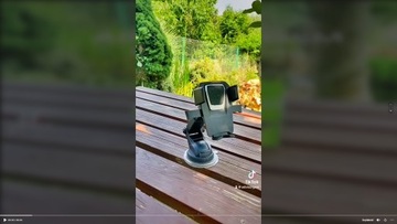 ПРОЧНЫЙ ДЕРЖАТЕЛЬ АВТОМОБИЛЬНОГО ТЕЛЕФОНА ДЛЯ ОКНА КОКПИТЫ