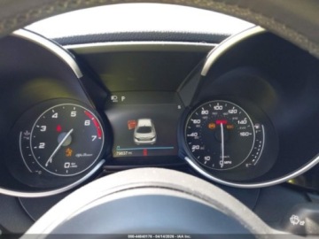 Alfa Romeo Giulia II Sedan Facelifting 2.0 Turbo 280KM 2020 Alfa Romeo Giulia Rwd 2020 2.0 Benzyna 280KM, zdjęcie 10