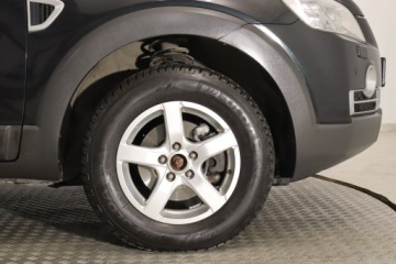 Chevrolet Captiva I 2.0D 150KM 2010 Chevrolet Captiva 2.0 D, 4X4, Automat, 7 miejsc, zdjęcie 14