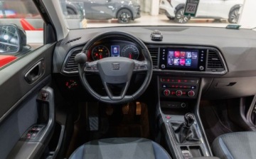 Seat Ateca SUV 1.5 EcoTSI 150KM 2020 Seat Ateca 1.5 Eco TSI Style SS 1.5 Benzyna 150KM, zdjęcie 9