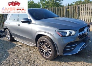 Mercedes GLE V167 2023 Mercedes-Benz GLE 350 4Matic 2023 2.0l 2.0 Benzyna 255KM