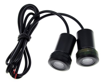 FORD Mondeo Led Logo Projektor Mondeo Mk3 Mk4 Mk5