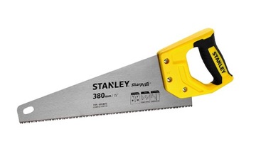 Piła płatnica do drewna Stanley 380mm SharpCut