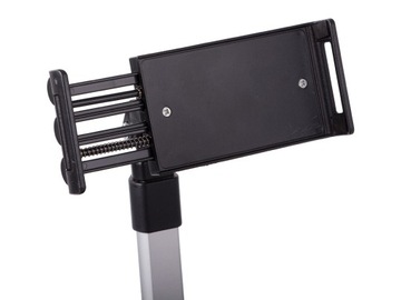 ПОДСТАВКА, ПОДСТАВКА ДЛЯ ПЛАНШЕТА ТЕЛЕФОНА, ТЕЛЕСКОПИЧЕСКИЙ ДЕРЖАТЕЛЬ 2в1