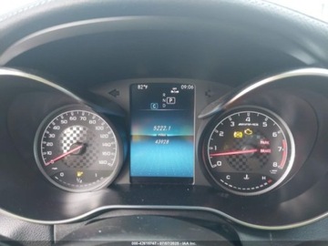 Mercedes Klasa C W206 2021 Mercedes-Benz Klasa C c43 4matic 3.0 Benzyna 385KM, zdjęcie 11