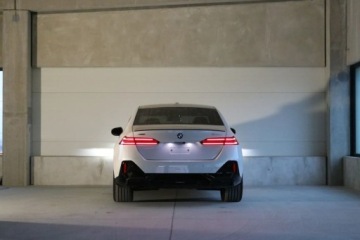 BMW Seria 5 G90-91 2025 BMW Seria 5 3.0 Diesel 303KM, zdjęcie 6