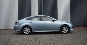Mazda 6 II Sedan Facelifting 2.0 MZR 155KM 2010 Mazda 6 2,0 Benzyna Serwisowany ASO Mazda Udokumentowany Niski Przebieg, zdjęcie 38