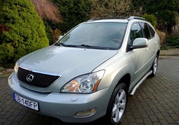 Lexus RX II 2006 Lexus RX Po SERWISIE4x4 Nowe VREDESTEINYJASNA ..., zdjęcie 10