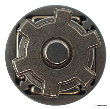 Ротор BOSCH GWS180-Li GGS18V-20 GSC18V-16E GSC18V-16E GWS18V-7