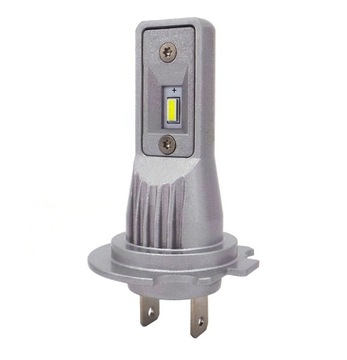 żarówka LED H7 9V-32V CANBUS CSP 4000lm E9
