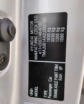 Hyundai ix35 2012 Hyundai ix35 2012r, 1.6. GDI. Uszkodzony. Poobijany. VAT 23 brutto. 1.6, zdjęcie 21