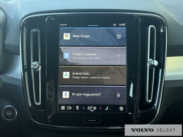 Volvo XC40 Crossover Facelifting 2.0 B3 163KM 2024 Volvo XC 40 XC40 B3 Benzyna | Core | Salon Polska, zdjęcie 11