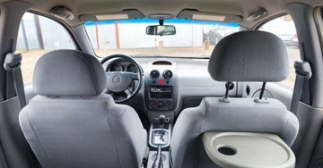 Daewoo Kalos Hatchback 1.4 i 16V 94KM 2004 Daewoo Kalos Daewoo Kalos 1.4 Benzyna 94KM, zdjęcie 19