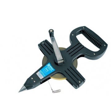 РАЗМЕР 30М, СТАЛЬНАЯ ЛЕНТА, ОТКРЫТЫЙ КОРПУС