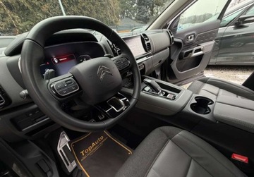 Citroen C5 Aircross SUV 1.6 PureTech 181KM 2019 Citroen C5 Aircross 180KM SKORY automat virtual cockpit BEZWYPADKOWY gwar, zdjęcie 17