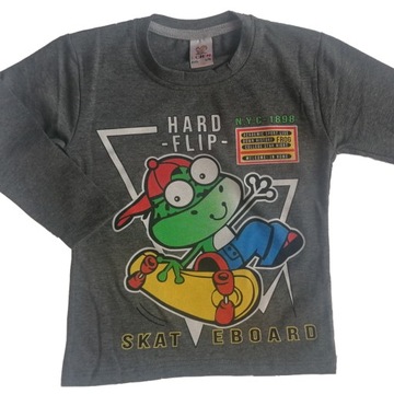 Bluzka długi rękaw C287 - 86