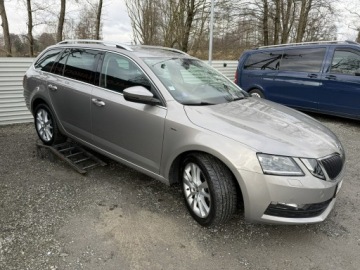 Skoda Octavia III Kombi Facelifting 1.0 TSI 115KM 2018 Škoda Octavia Skoda Octavia DSG. Virtualny, zdjęcie 2