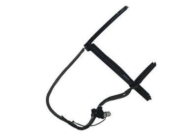 MECHANIZMUS OKNO ROLETA DVEŘE PRAVÁ ZADNÍ KRÁTKÁ MERCEDES-BENZ TŘÍDA S V W221