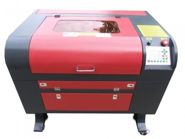 Ploter laserowy laser co2 3050 45W przelot