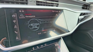 Audi A6 C8 Limousine 3.0 55 TFSI 340KM 2022 Audi A6 Limousine 3.0TFSI 340KM 4x4 Automat ACC Ma, zdjęcie 26