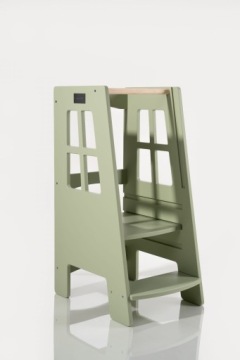 Kitchen Helper EXTRA SAFE - Kitchen Helper - оливковый