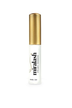 3 x Кондиционер для ресниц MIRALASH THICK STRONG LASHES CHRISTMAS