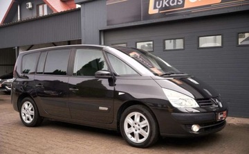 Renault Espace IV Van 2.0 i 16V Turbo 170KM 2009 Renault Grand Espace Renault Grand Espace 2.0 Navitech 2.0 Benzyna 170KM, zdjęcie 7