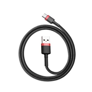 Кабель Baseus USB-C Type C Quick Charge 3.0, 2 А, 100 см