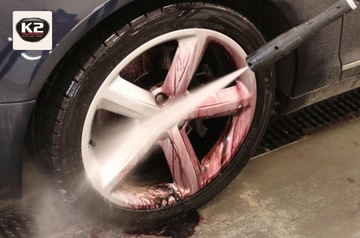 ЖИДКОСТЬ ДЛЯ ЧИСТКИ ДИСКОВ K2 ROTON 5 КГ