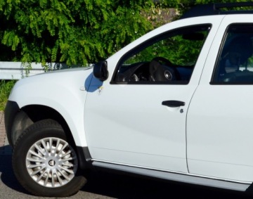 Dacia Duster I SUV 1.6 16V 105KM 2011 DACIA DUSTER 1.6 16V 105 KM LPG, zdjęcie 15