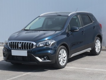 Suzuki SX4 II S-cross Facelifting 1.0 BOOSTERJET 110KM 2018 Suzuki SX4 S-Cross 1.0 BoosterJet, Salon Polska, zdjęcie 1