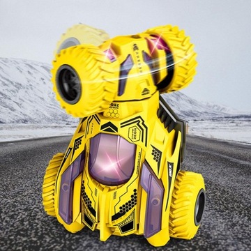 ПЕРЕЛИВАЮЩИЙСЯ АВТОМОБИЛЬ TWISTER STUNTER 360 DRIVE 12 СМ