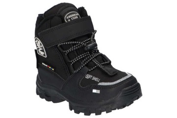 AMERICAN RL133 BUTY ZIMOWE TRAPERY DZIECIĘCE B 29