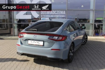 Honda Civic XII Hatchback 2.0 i-MMD 184KM 2025 Honda Civic e:HEV 2.0 Hybryda 184KM XI Elegance *dostępne inne kolory* Rab, zdjęcie 2