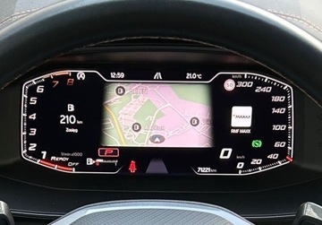 Cupra Formentor Crossover 1.5 TSI 150KM 2022 Cupra Formentor Pakiety, ACC, Kamera, GPS, KESSY, Ambiente, Salon Polska,, zdjęcie 24