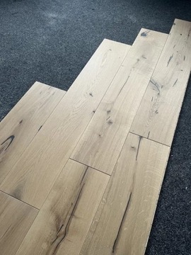 ДЕРЕВЯННЫЙ ПОЛ ДУБ 190X1080MM БРЕСЛАУ