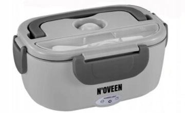 Lunch box CIĘŻARÓWKI TIRA AUTA 24V/12V podgrzewacz