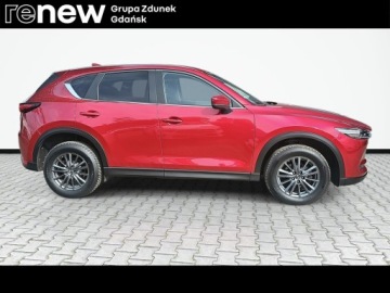 Mazda CX-5 II SUV 2.0 SKY-G 165KM 2019 Mazda CX-5 2.0 Skyenergy 2WD II (2017-) Salon Pols, zdjęcie 4