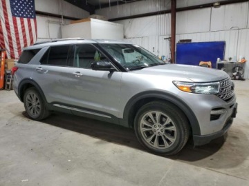 Ford Explorer VI 2023 Ford Explorer 2023 FORD EXPLORER LIMITED 2.3 Benzyna 300KM, zdjęcie 3