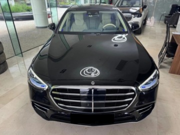 Mercedes Klasa S W223/V223 2025 S Klasa 450 d 4-Matic AMG Line 2.9 (367KM) 2025, zdjęcie 2