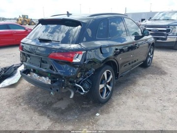 Audi Q5 II 2024 Audi Q5 Premium Plus 45, 2024r., 4x4, 2.0L 2.0 Benzyna 261KM, zdjęcie 2